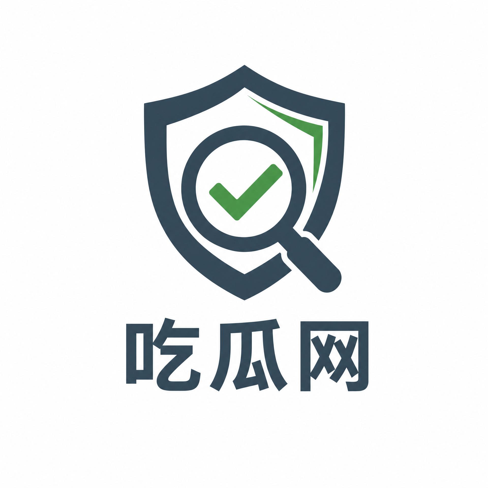 九一吃瓜 Logo
